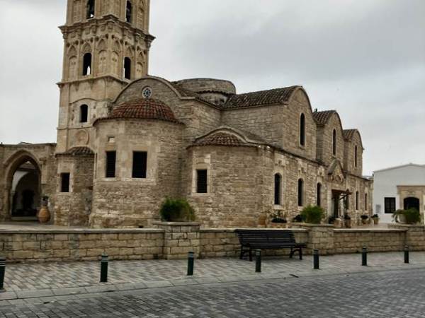 Study Abroad in&nbsp;Cyprus